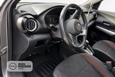 2018 Nissan Kicks SR