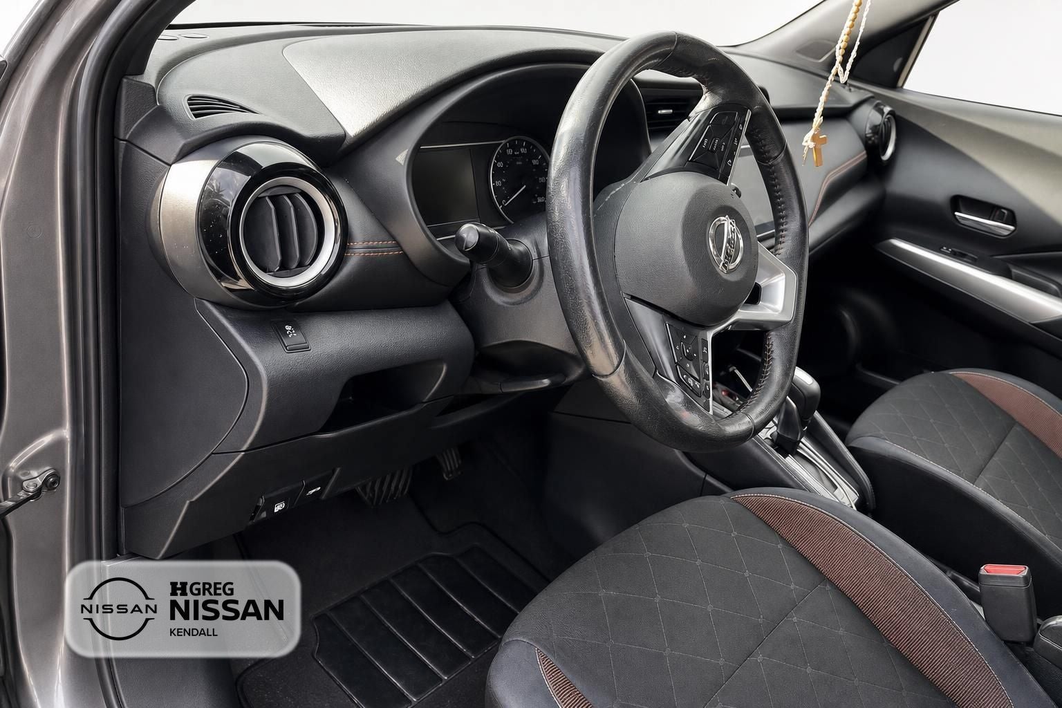 2018 Nissan Kicks SR