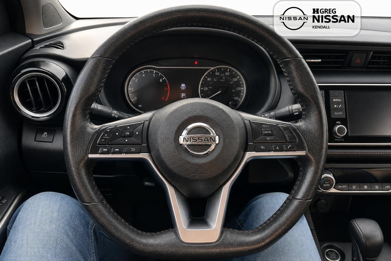 2018 Nissan Kicks SR
