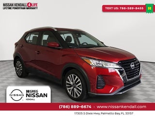 2023 Nissan Kicks SV