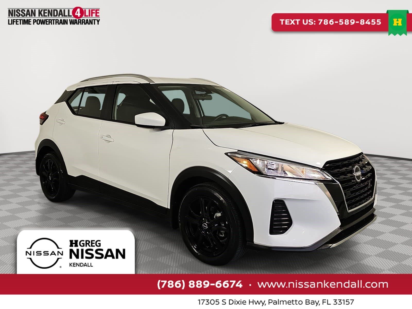 2024 Nissan Kicks