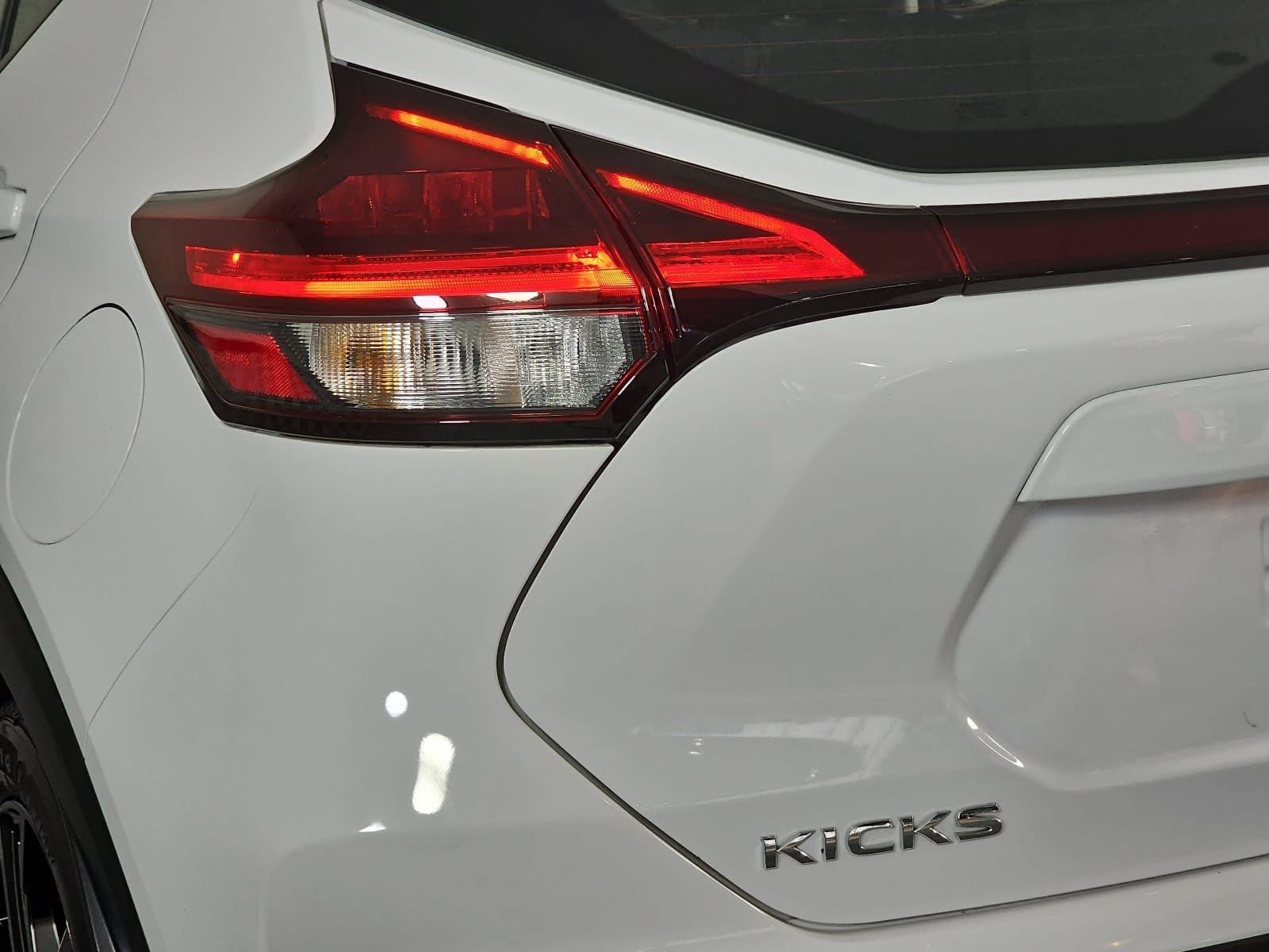 2024 Nissan Kicks SV
