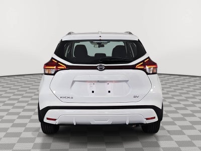 2024 Nissan Kicks SV