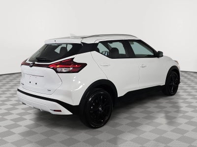 2024 Nissan Kicks SV