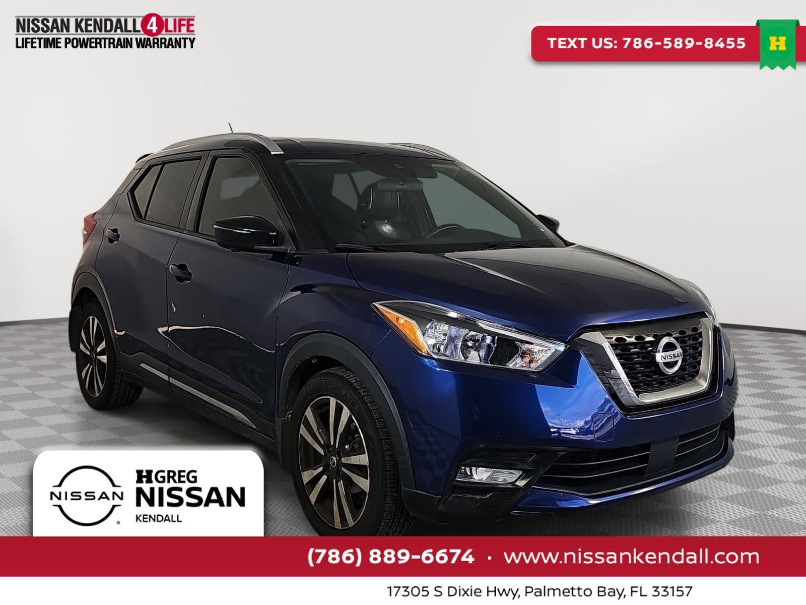 2020 Nissan Kicks