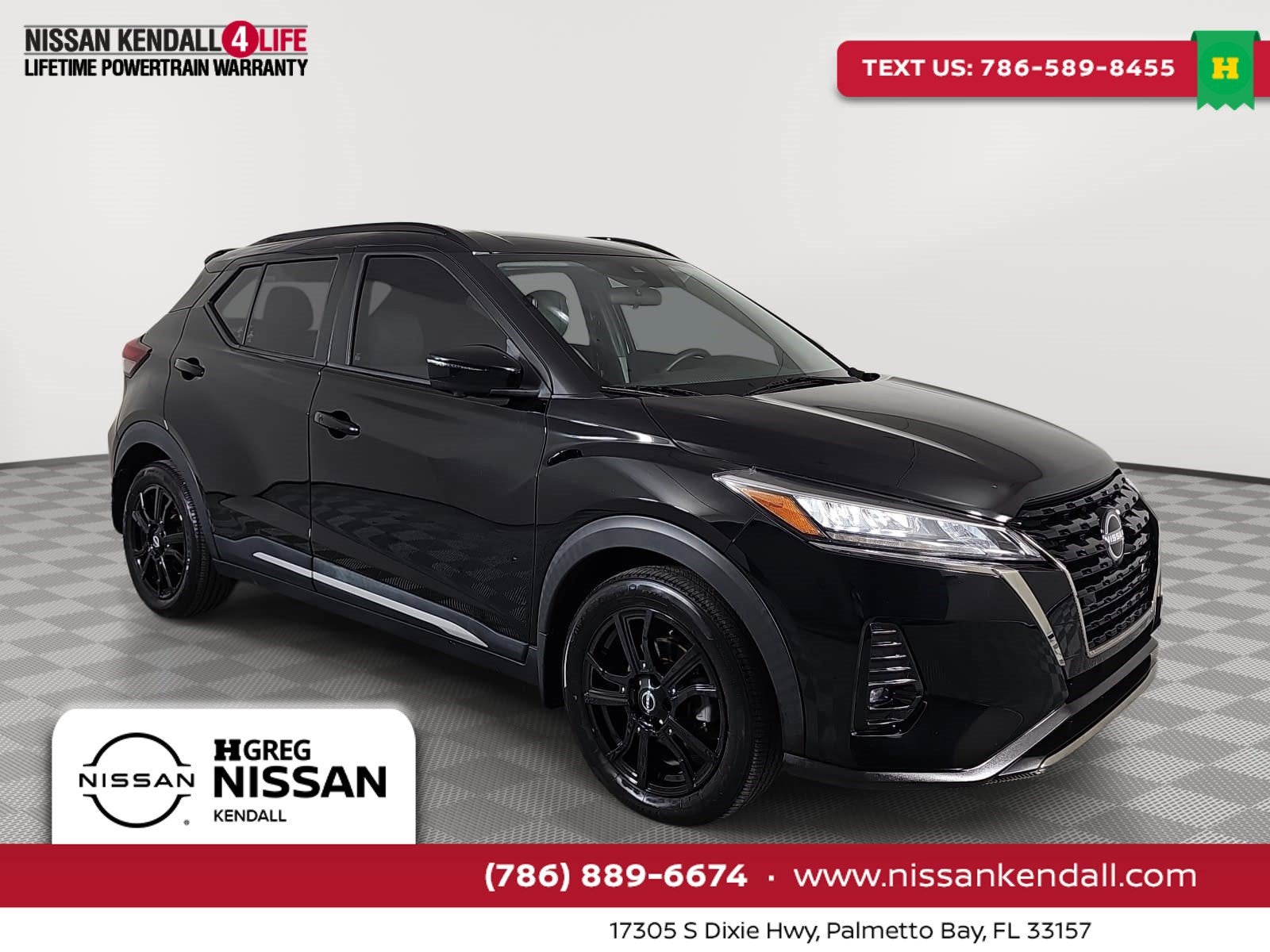 2022 Nissan Kicks