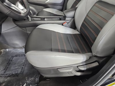 2022 Nissan Kicks SR