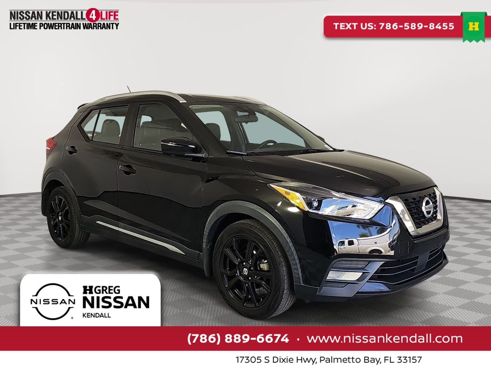 2020 Nissan Kicks SR