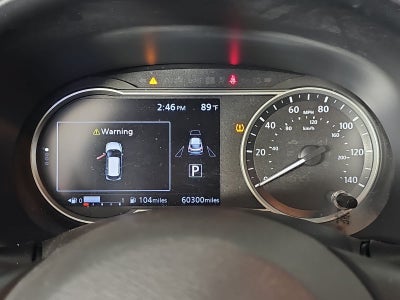 2020 Nissan Kicks SR