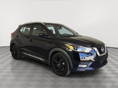 2020 Nissan Kicks SR
