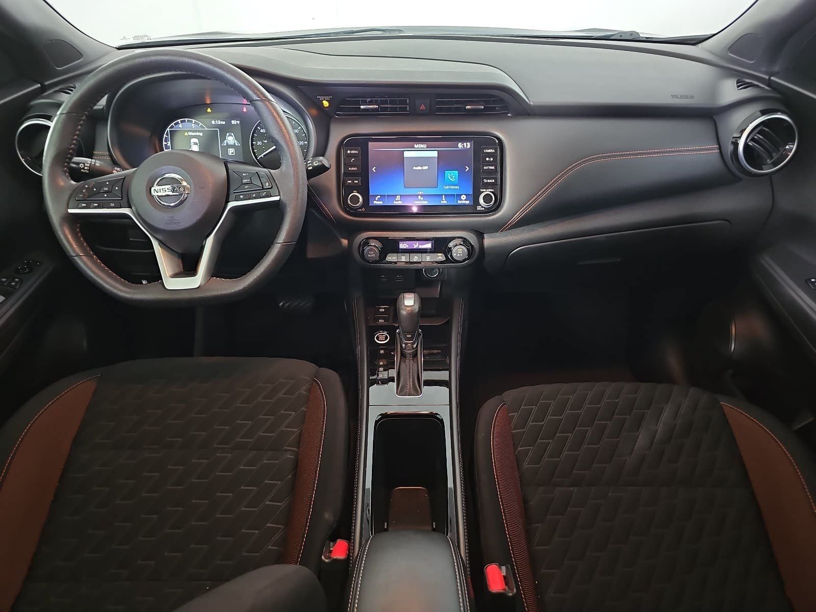 2021 Nissan Kicks SR
