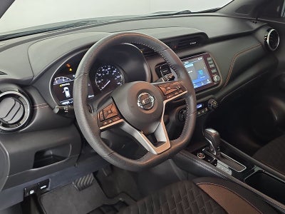 2021 Nissan Kicks SR