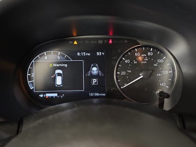 2021 Nissan Kicks SR