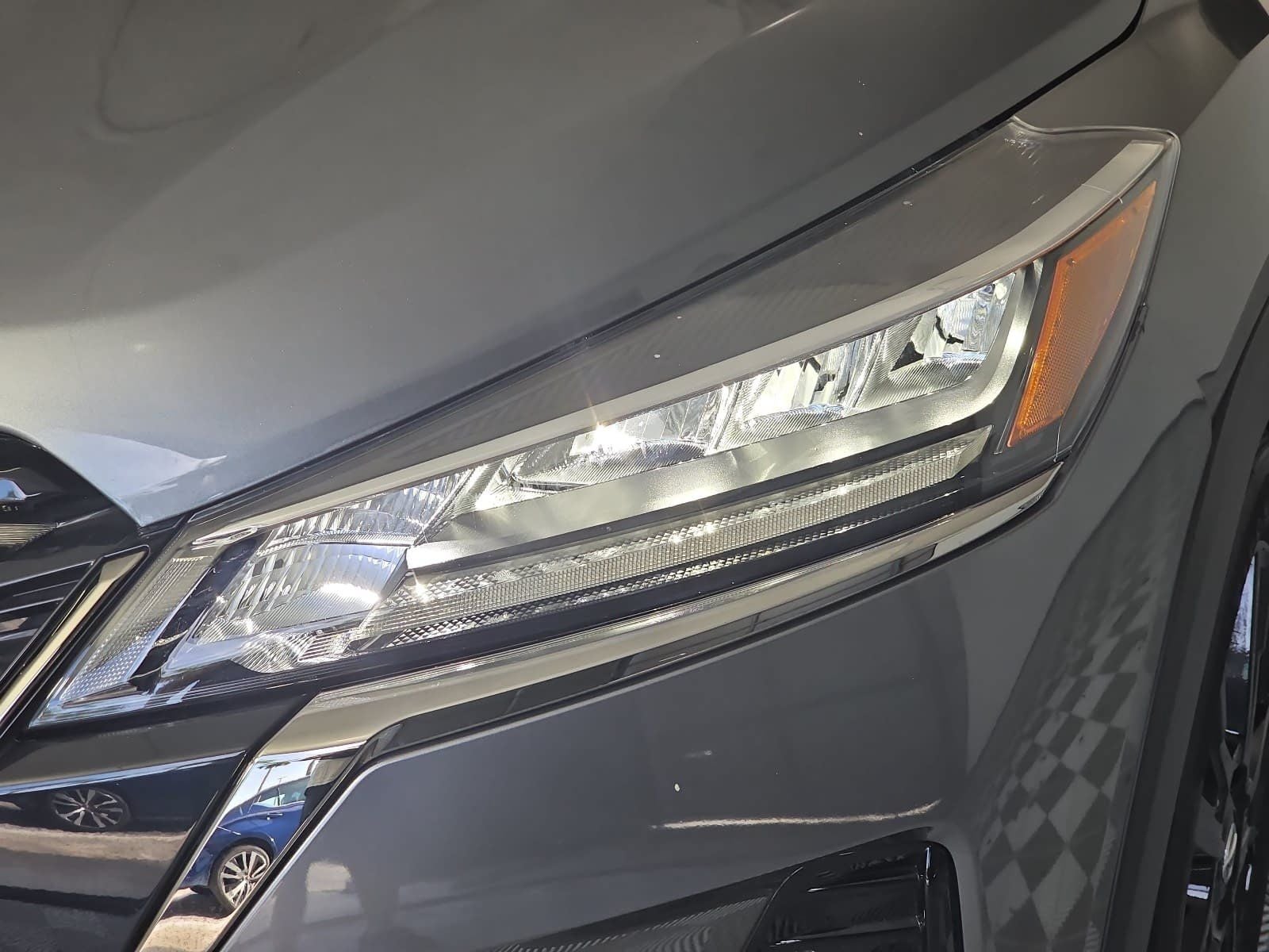 2021 Nissan Kicks SR