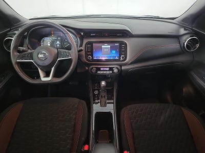 2021 Nissan Kicks SR