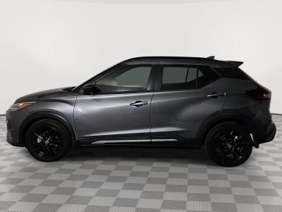 2021 Nissan Kicks SR
