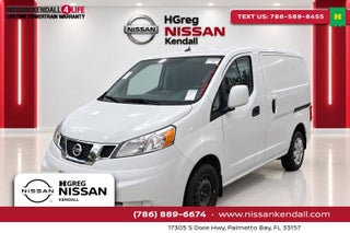 2020 Nissan NV200 SV