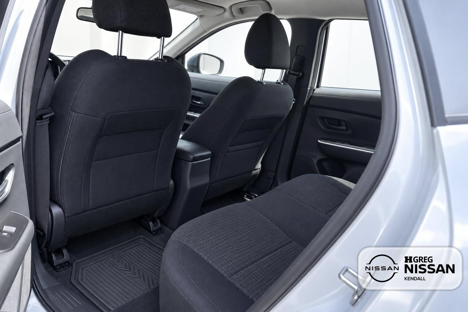 2025 Nissan Kicks S