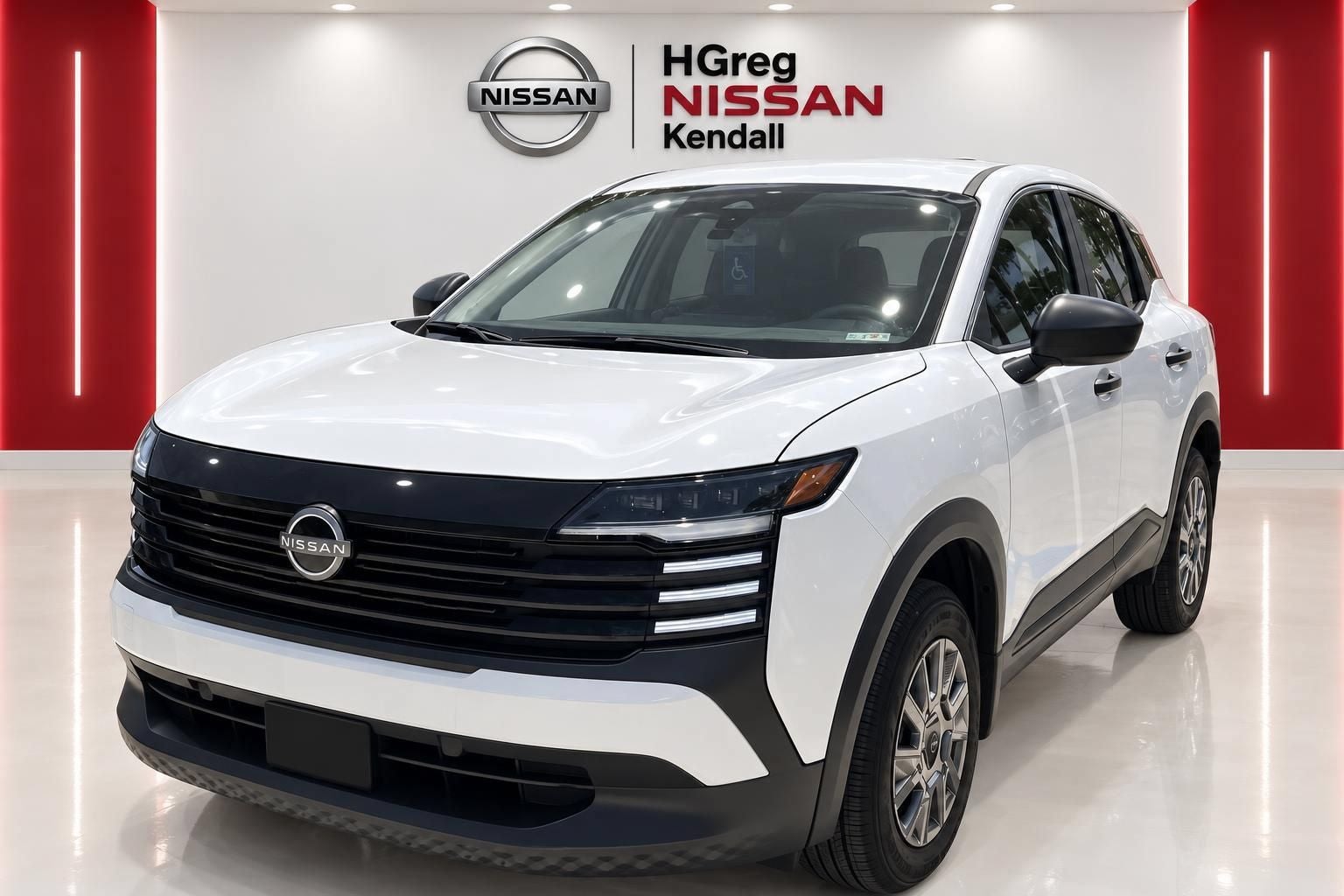 2025 Nissan Kicks S