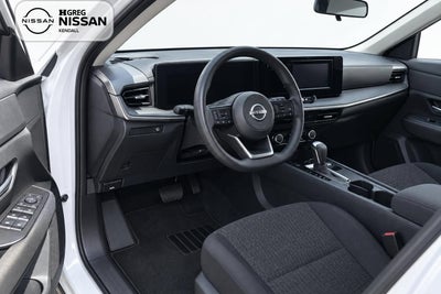 2025 Nissan Kicks S