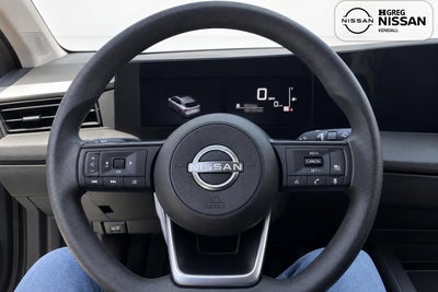 2025 Nissan Kicks S