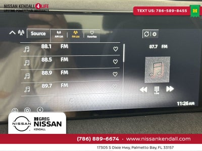 2026 Nissan Kicks S