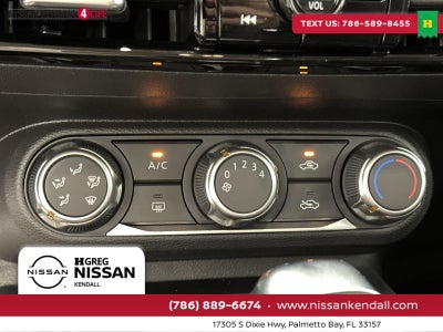 2026 Nissan Kicks S