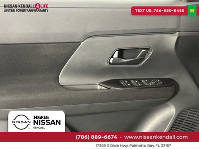 2026 Nissan Kicks S