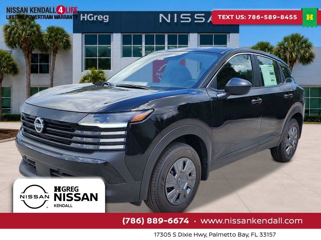 2026 Nissan Kicks S