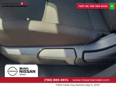 2026 Nissan Kicks S