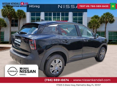 2026 Nissan Kicks S