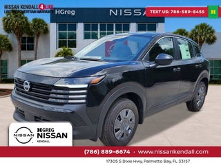 2026 Nissan Kicks S