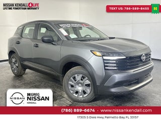 2026 Nissan Kicks S