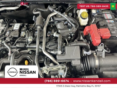 2026 Nissan Kicks S