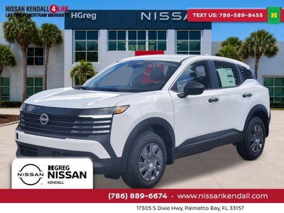 2027 Nissan Kicks S
