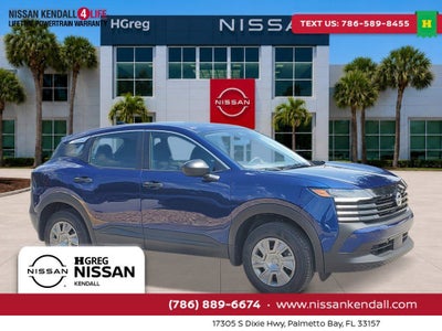 2027 Nissan Kicks S