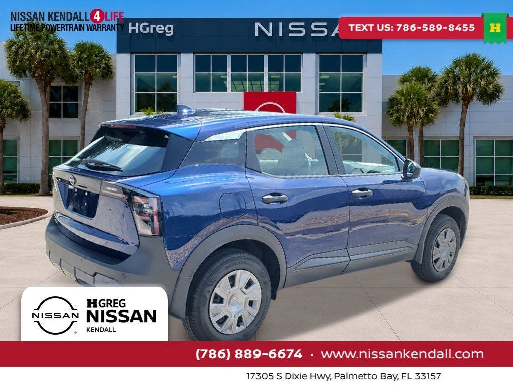 2027 Nissan Kicks S
