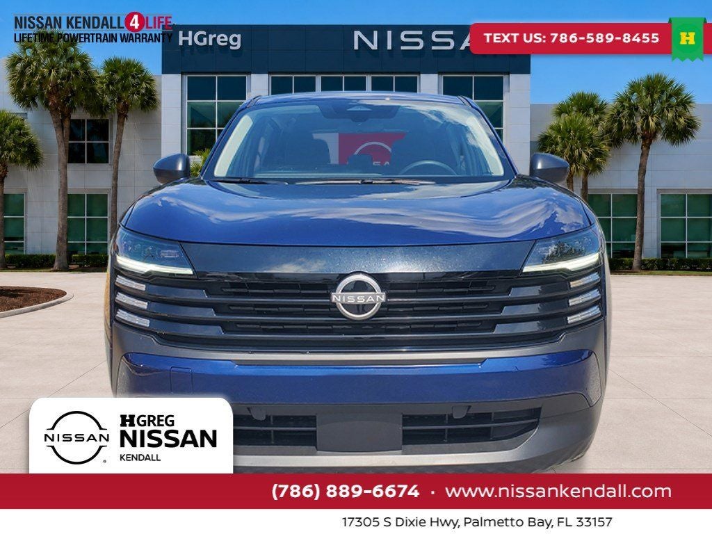 2027 Nissan Kicks S