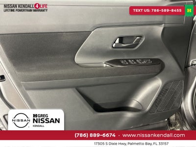 2026 Nissan Kicks S