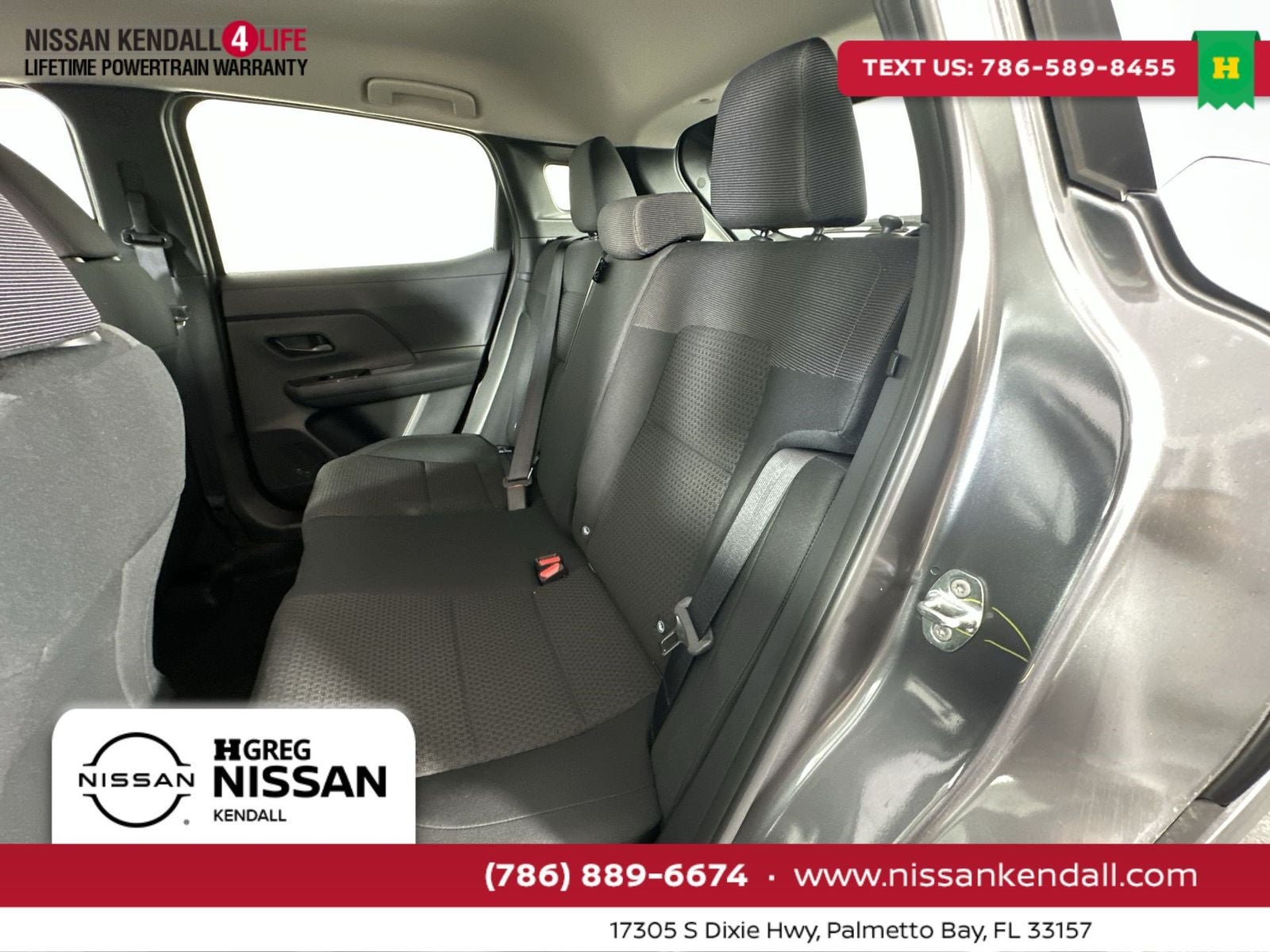 2026 Nissan Kicks S