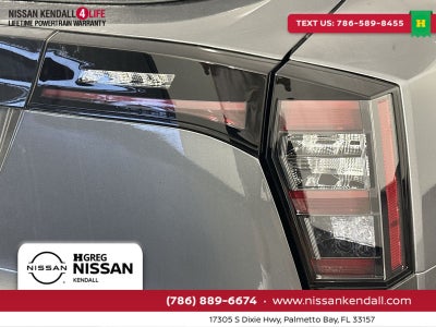 2026 Nissan Kicks S