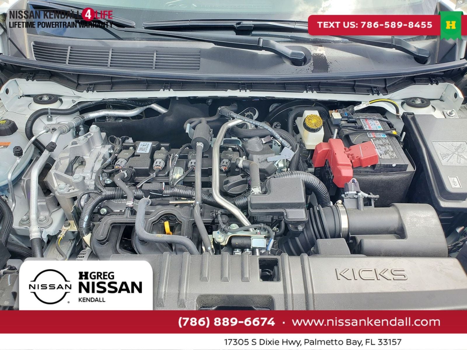 2026 Nissan Kicks S
