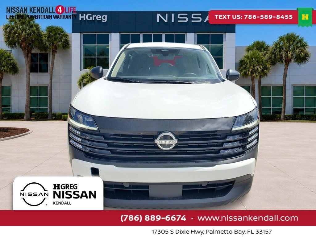 2026 Nissan Kicks S