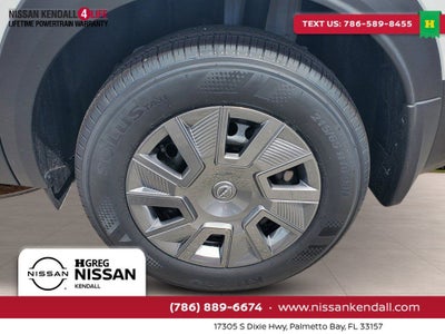 2026 Nissan Kicks S