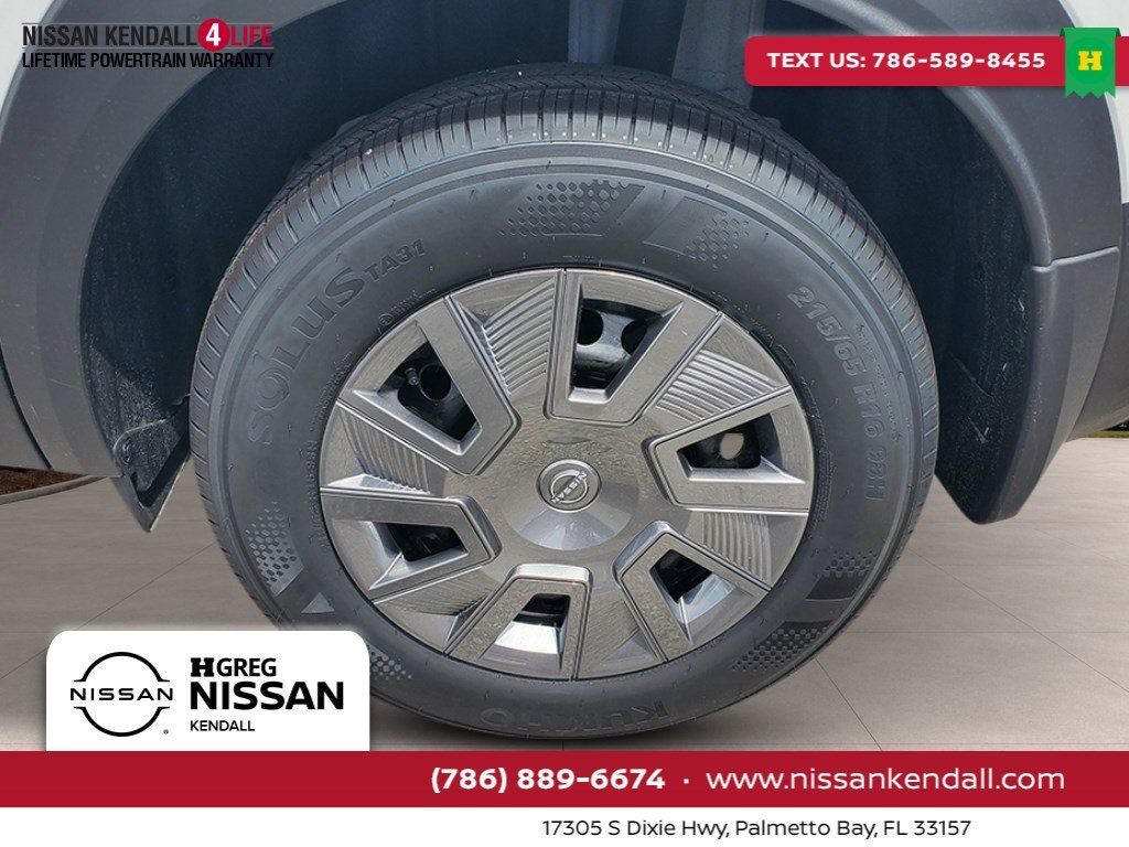 2026 Nissan Kicks S