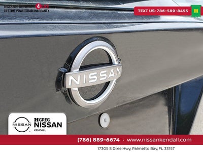 2026 Nissan Kicks S