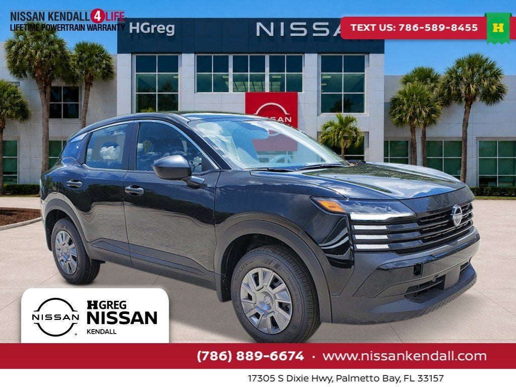 2026 Nissan Kicks S