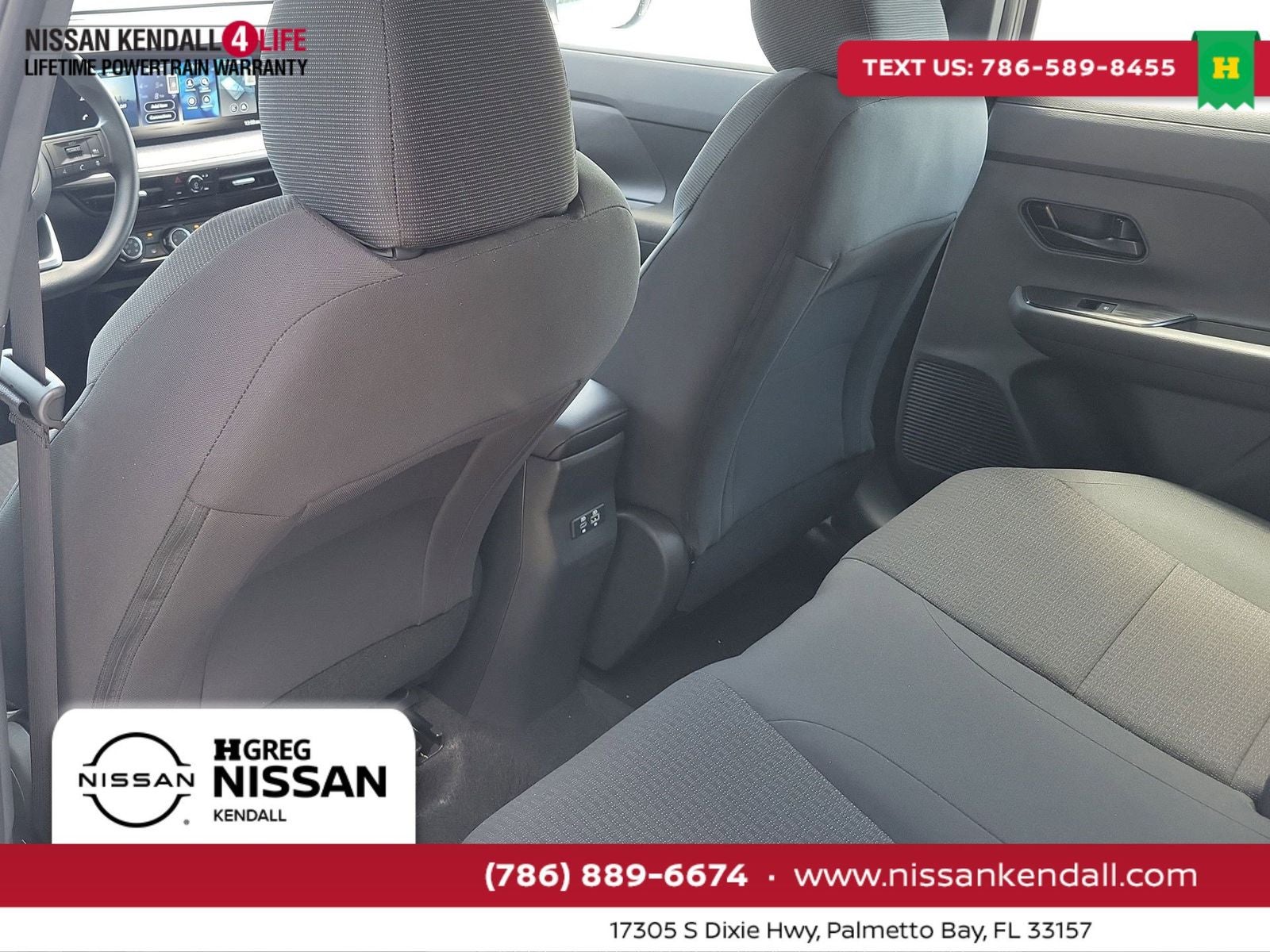 2026 Nissan Kicks S