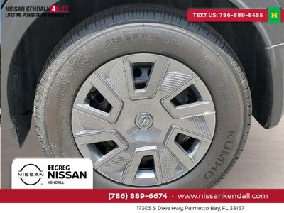 2026 Nissan Kicks S