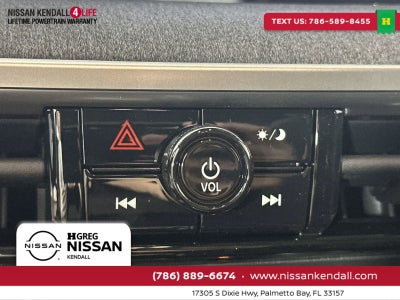 2026 Nissan Kicks S